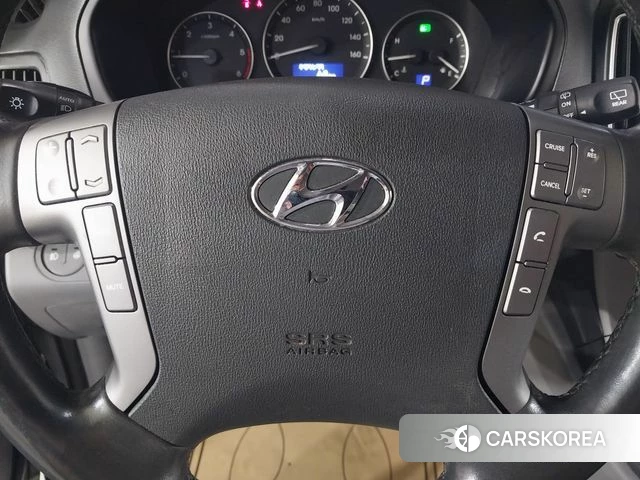 Hyundai The New Grand Starex id 4983288 из Кореи 15