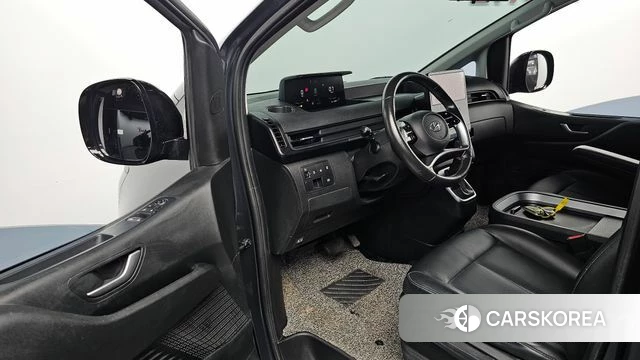 Hyundai Staria id 5022002 из Кореи 31