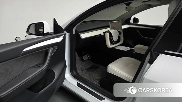 Tesla Model Y id 5016909 из Кореи 34