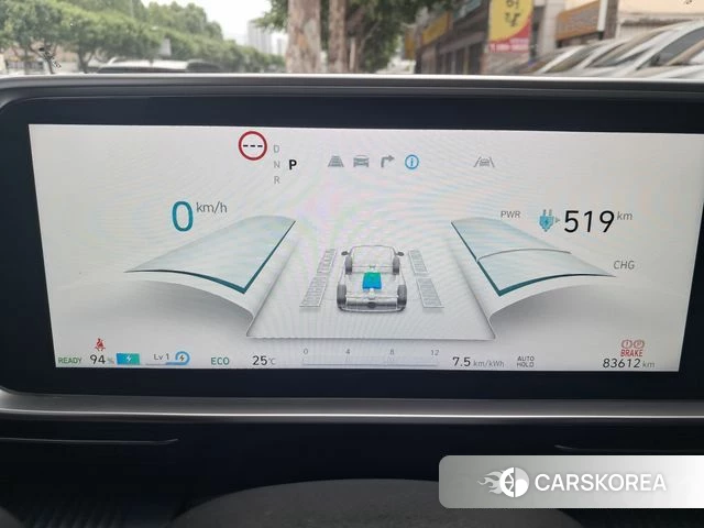 Hyundai Ionic 6 id 5052614 из Кореи 14