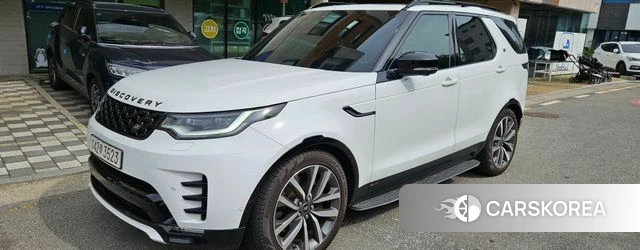 Land Rover Discovery 5 id 4917604 из Кореи 16
