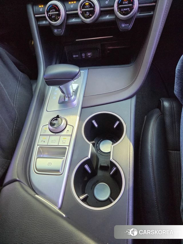 Genesis G70 id 4948923 из Кореи 18