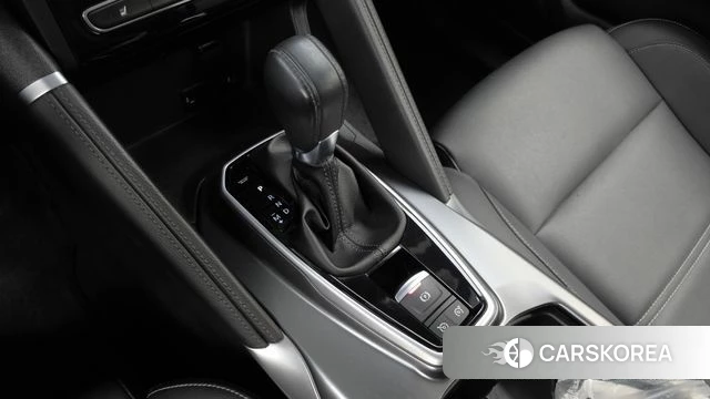 Renault Korea (Samsung) The New QM6 id 5017994 из Кореи 19