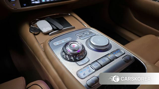 Genesis G90 (RS4) id 3851445 из Кореи 19