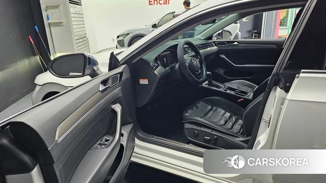 Volkswagen Arteon id 4918418 из Кореи 29