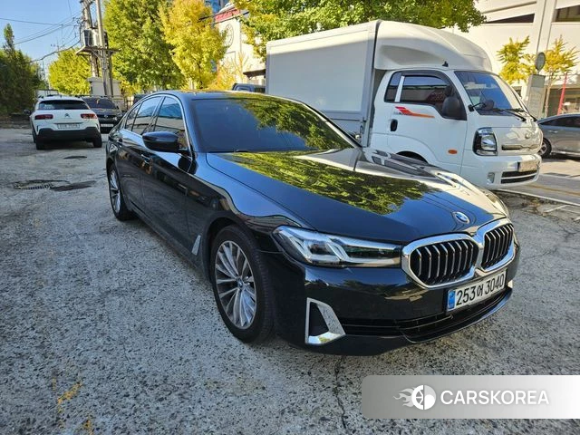 BMW 5 Series (G30) id 5041261 из Кореи 19