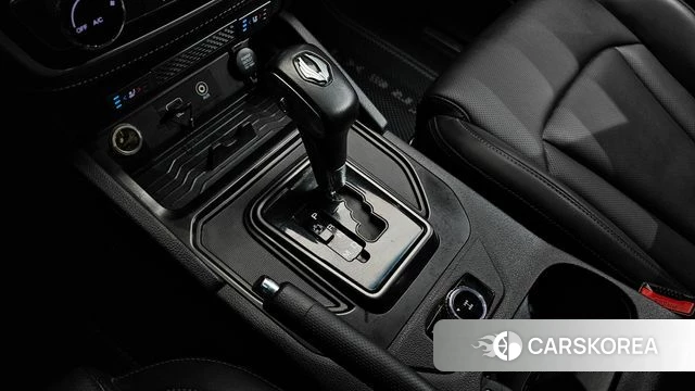 Ssangyong Rexton Sports id 4923543 из Кореи 19