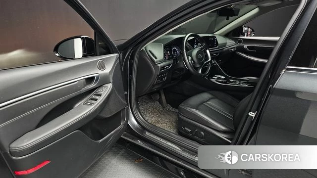 Hyundai Sonata (DN8) id 4997374 из Кореи 30