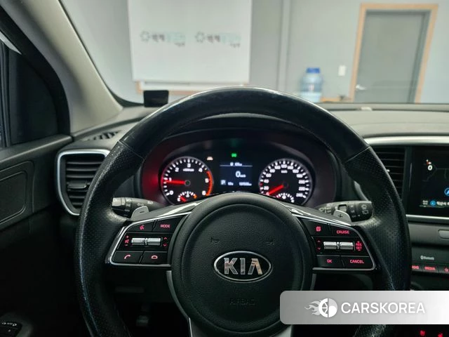Kia Sportage The Bold id 5042061 из Кореи 19