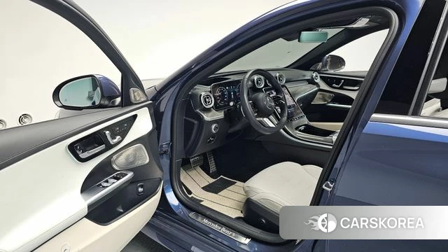 Mercedes-Benz C-Class W206 id 4990847 из Кореи 31
