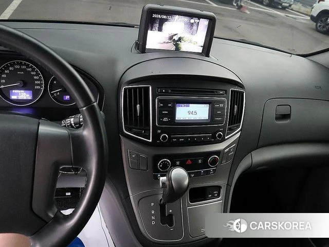 Hyundai The New Grand Starex id 4727801 из Кореи 19