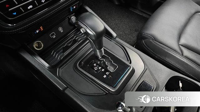 Ssangyong The New Rexton Sport id 5053360 из Кореи 19