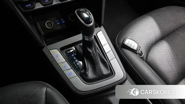 Hyundai The New Avante AD id 3574004 из Кореи 19