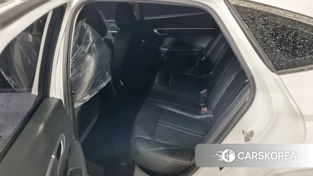 Hyundai Sonata (DN8) id 5017656 из Кореи 17