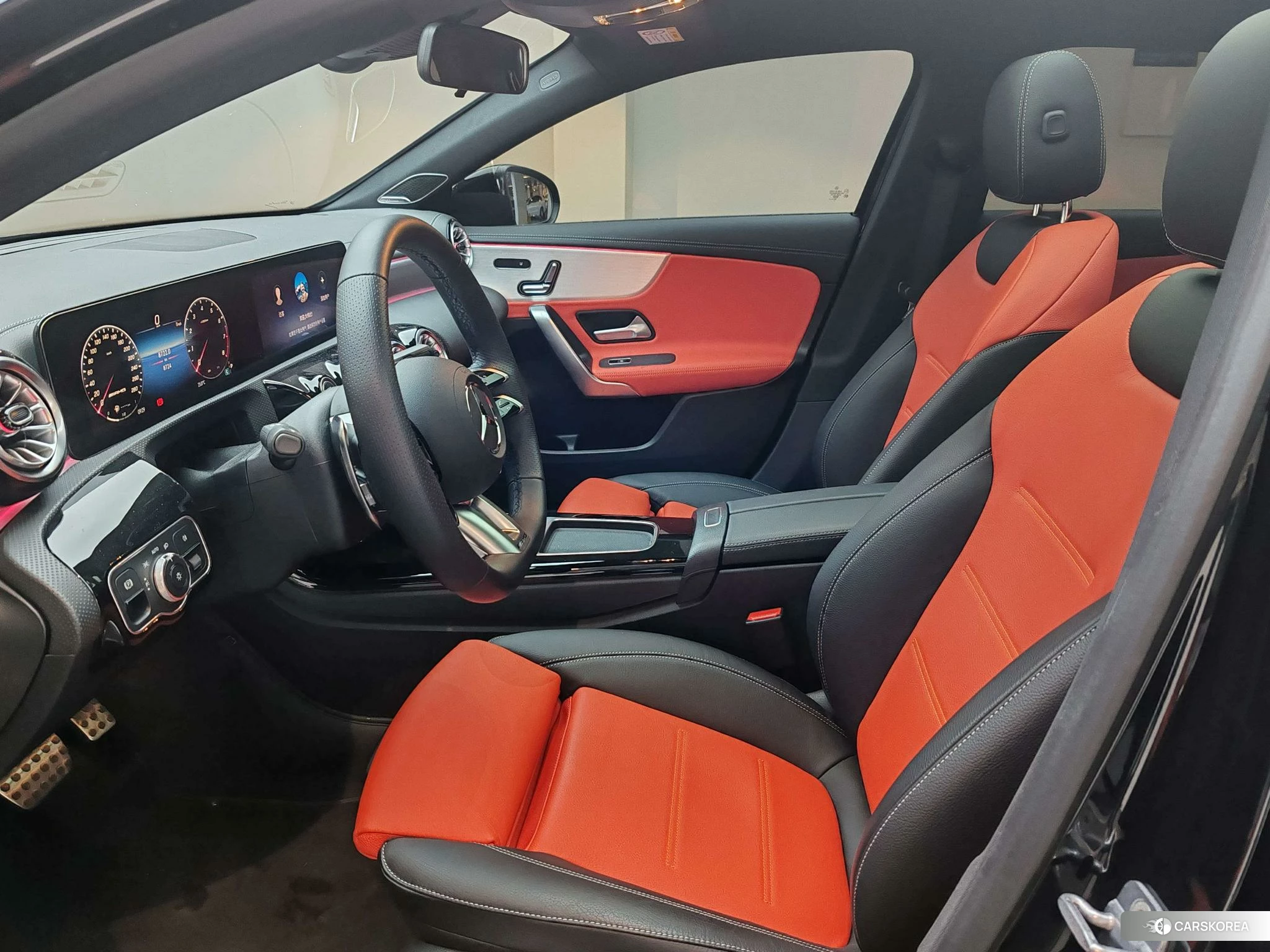 Mercedes-Benz AMG A-Class id 4440776 из Китая 19