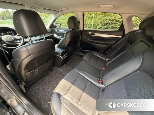 Hyundai The New Grandeur IG Hybrid id 5013129 из Кореи 19