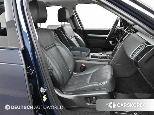 Land Rover Discovery 5 id 4987425 из Кореи 19
