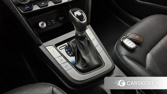 Hyundai The New Avante AD id 5018422 из Кореи 32