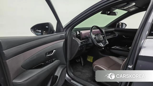 Hyundai The New Tucson (NX4) id 4995533 из Кореи 31