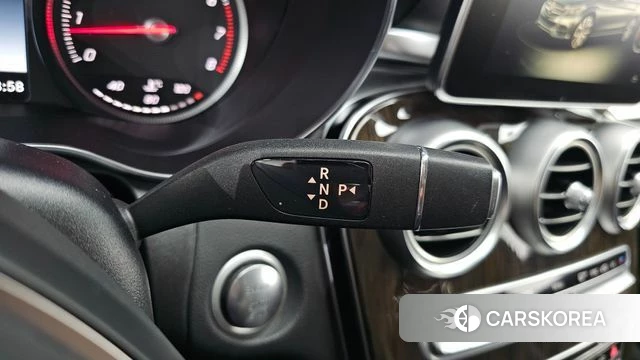 Mercedes-Benz C-Class W205 id 5019053 из Кореи 30