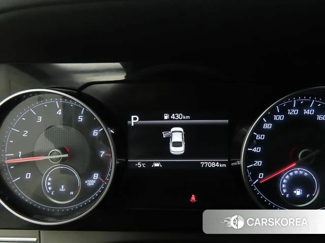 Hyundai The New Grandeur IG id 5003828 из Кореи 19