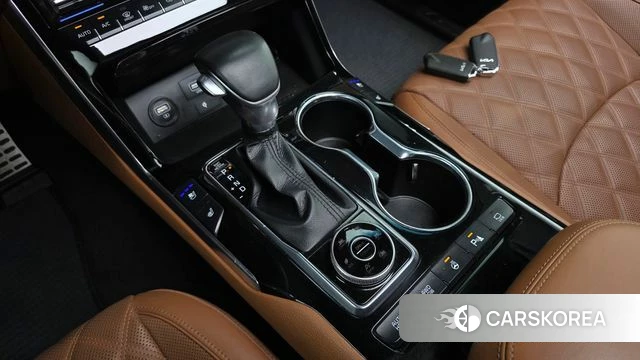 Kia Mohave Master id 5022243 из Кореи 19