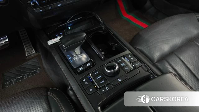 Genesis G80 id 5035924 из Кореи 19