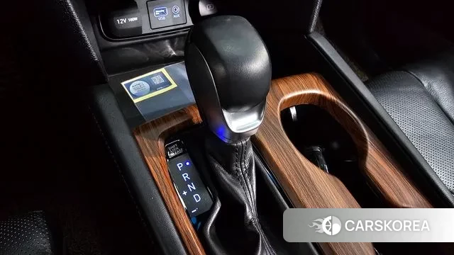 Hyundai Santa Fe TM id 3754374 из Кореи 19
