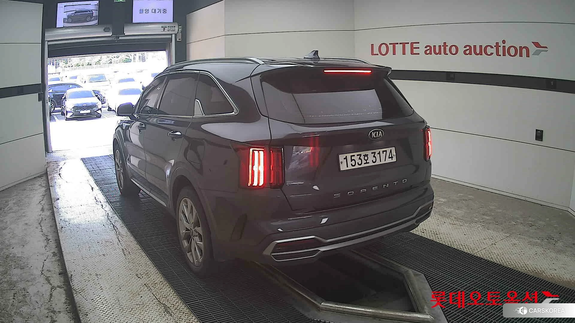 Kia Sorento id 4984696 из Кореи 37