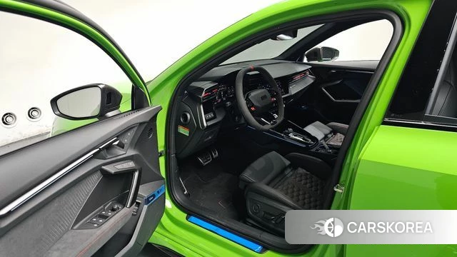 Audi RS3 (8Y) id 4964359 из Кореи 35