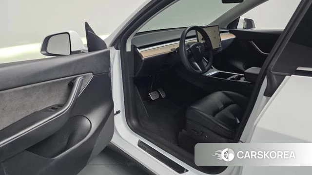 Tesla Model Y id 5017185 из Кореи 30