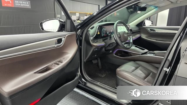 Hyundai The New Grandeur IG id 4732087 из Кореи 33