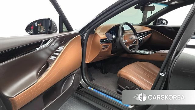 Genesis G80 (RG3) id 4958463 из Кореи 31