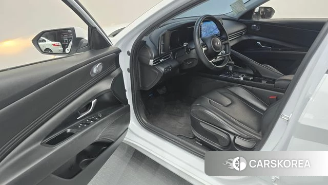 Hyundai Avante Hybrid (CN7) id 4935548 из Кореи 30