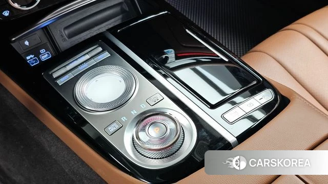 Genesis G80 (RG3) id 4997665 из Кореи 35