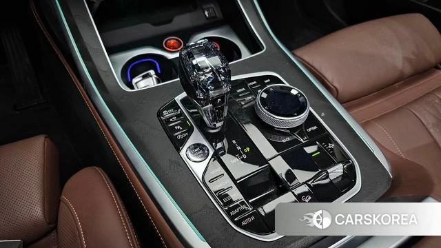 BMW X7 (G07) id 5034374 из Кореи 35