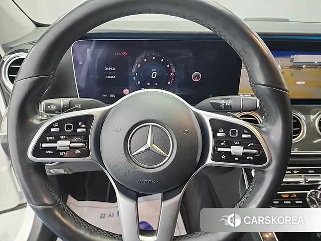 Mercedes-Benz E-Class W213 id 4937224 из Кореи 18