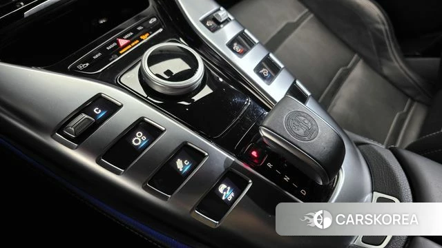 Mercedes-Benz AMG GT id 5028700 из Кореи 34