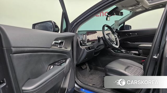 Kia Sportage 5th Generation Hybrid id 4976676 из Кореи 33
