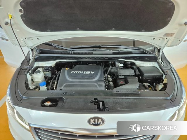Kia All New Carnival id 5048720 из Кореи 19