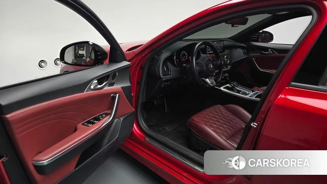 Kia Stinger Meister id 4997822 из Кореи 38