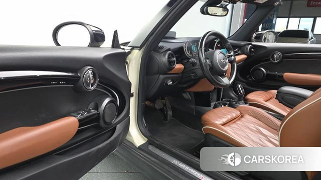 Mini Cooper S Convertible id 5012567 из Кореи 29