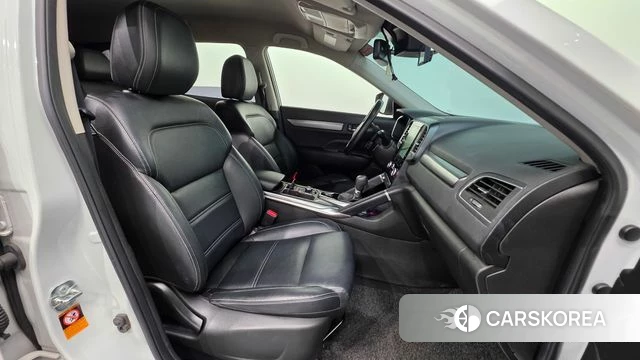 Renault Korea (Samsung) QM6 id 4919018 из Кореи 30