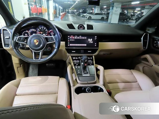 Porsche Cayenne (PO536) id 4577966 из Кореи 19