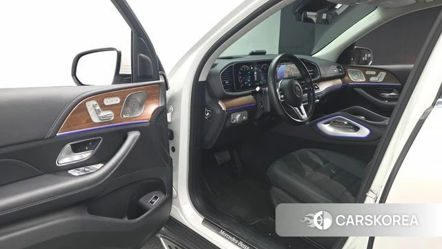 Mercedes-Benz GLE-Class W167 id 4952025 из Кореи 38