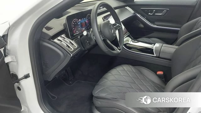 Mercedes-Benz S-Class W223 id 4984930 из Кореи 17