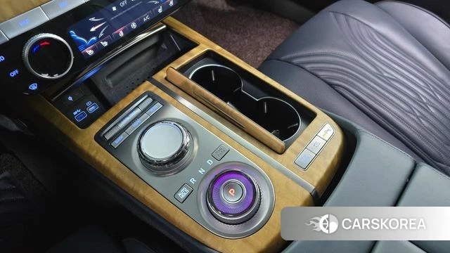 Genesis G80 (RG3) id 5033614 из Кореи 19