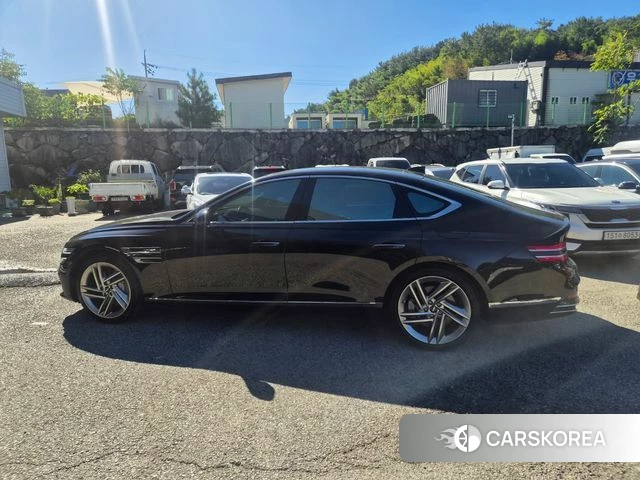 Genesis G80 (RG3) id 5026533 из Кореи 19
