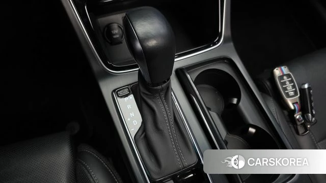 Hyundai Grandeur IG id 5018996 из Кореи 37