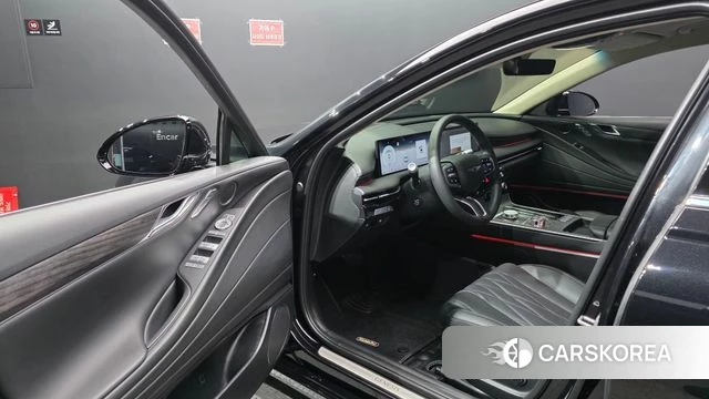 Genesis G80 (RG3) id 4995778 из Кореи 38